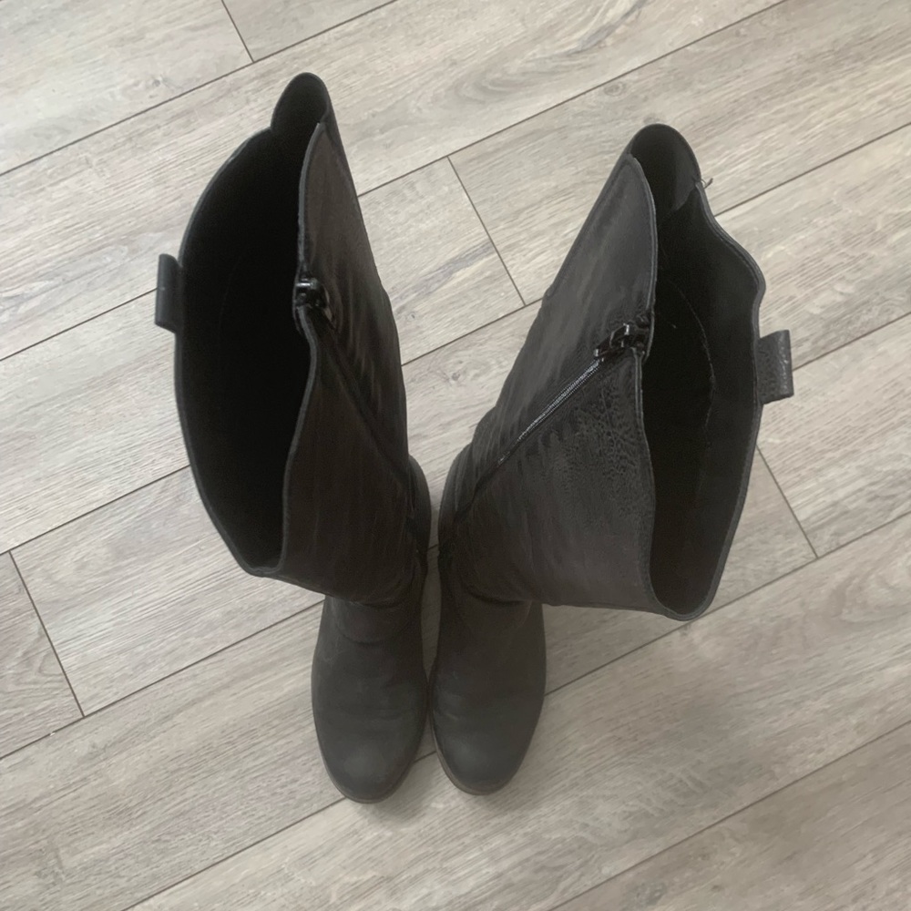 Black Rider Boots - Picture 2 of 5
